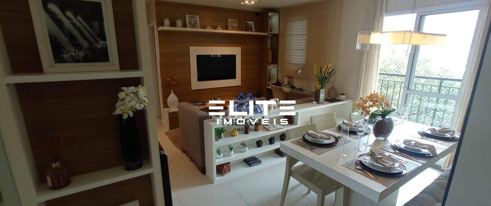 Apartamento à venda no Vila Valparaíso: 