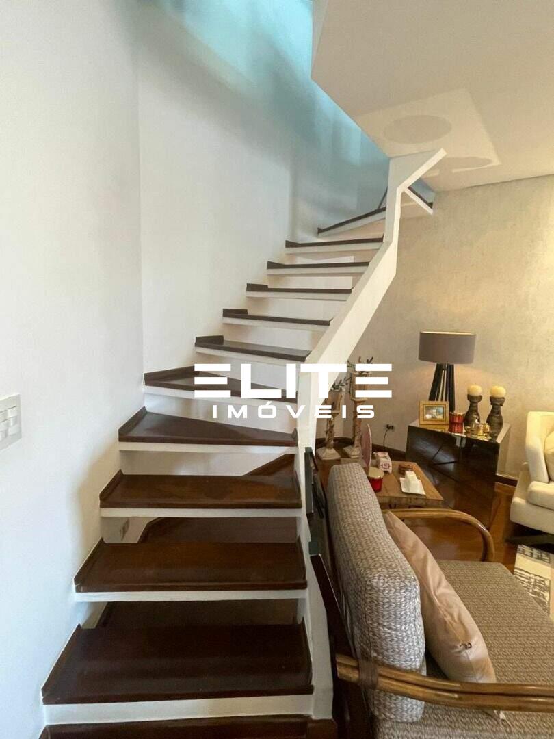 Cobertura à venda no Vila Baeta Neves: 