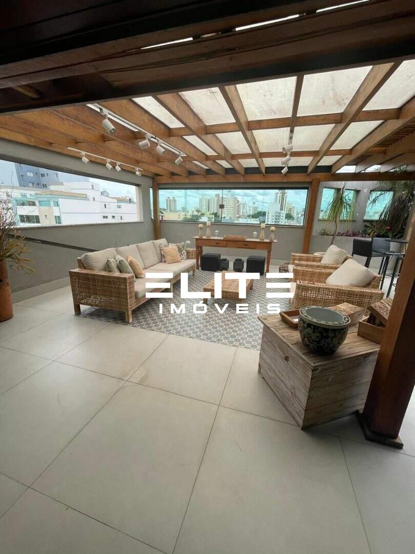 Cobertura à venda no Vila Baeta Neves: 