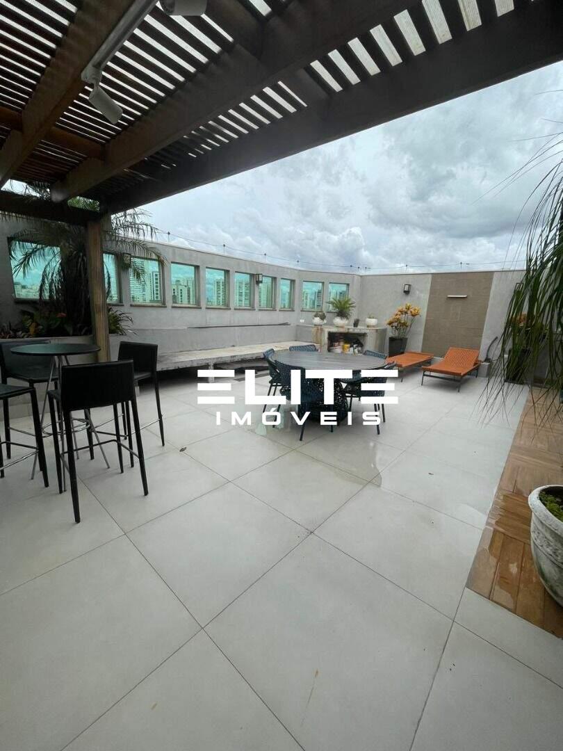 Cobertura à venda no Vila Baeta Neves: 