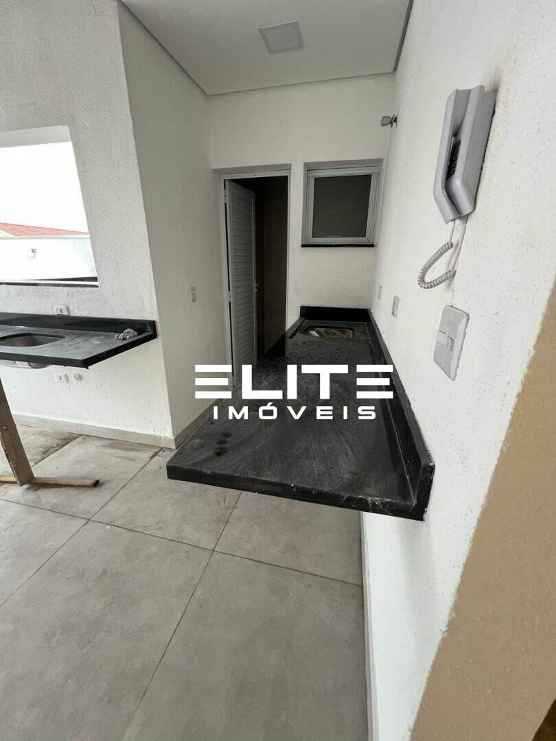 Cobertura à venda no Santa Maria: 