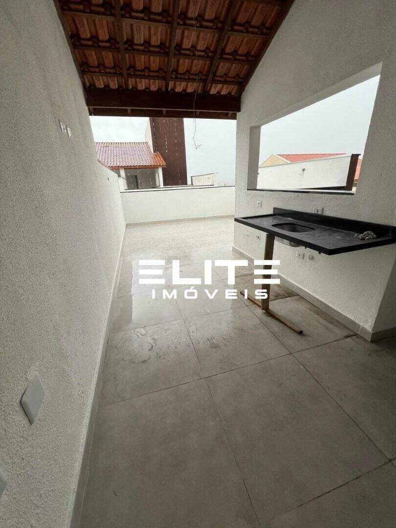 Cobertura à venda no Santa Maria: 