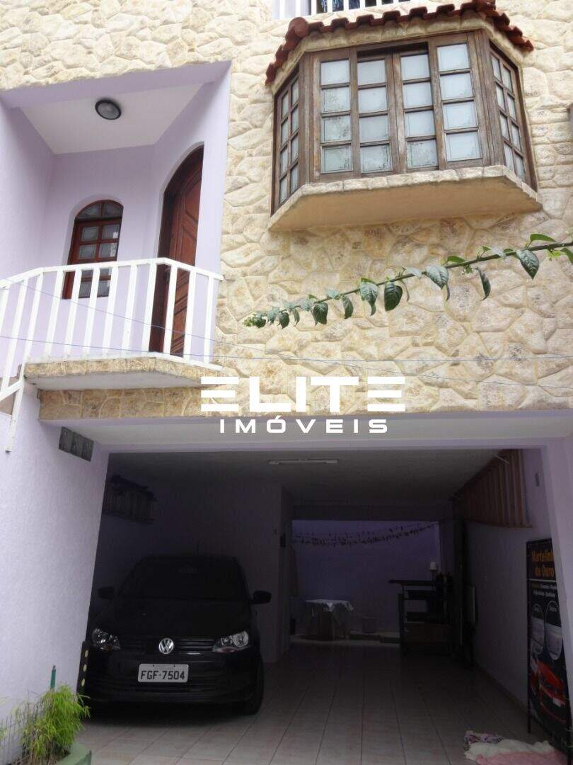 Sobrado à venda no Vila Santa Teresa: 