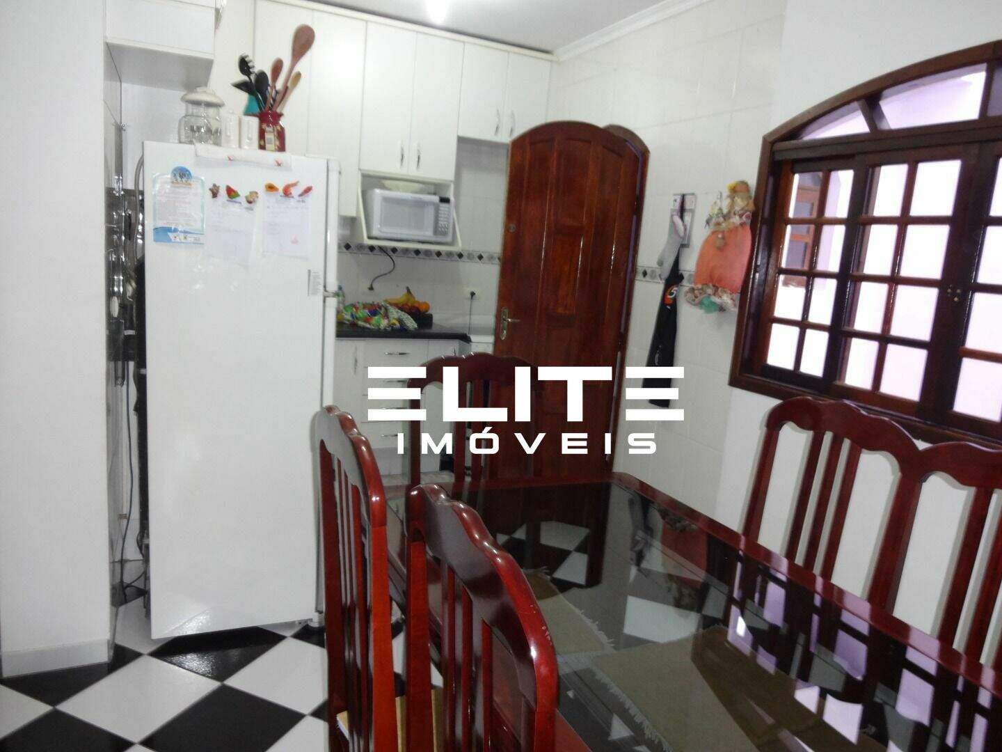 Sobrado à venda no Vila Santa Teresa: 