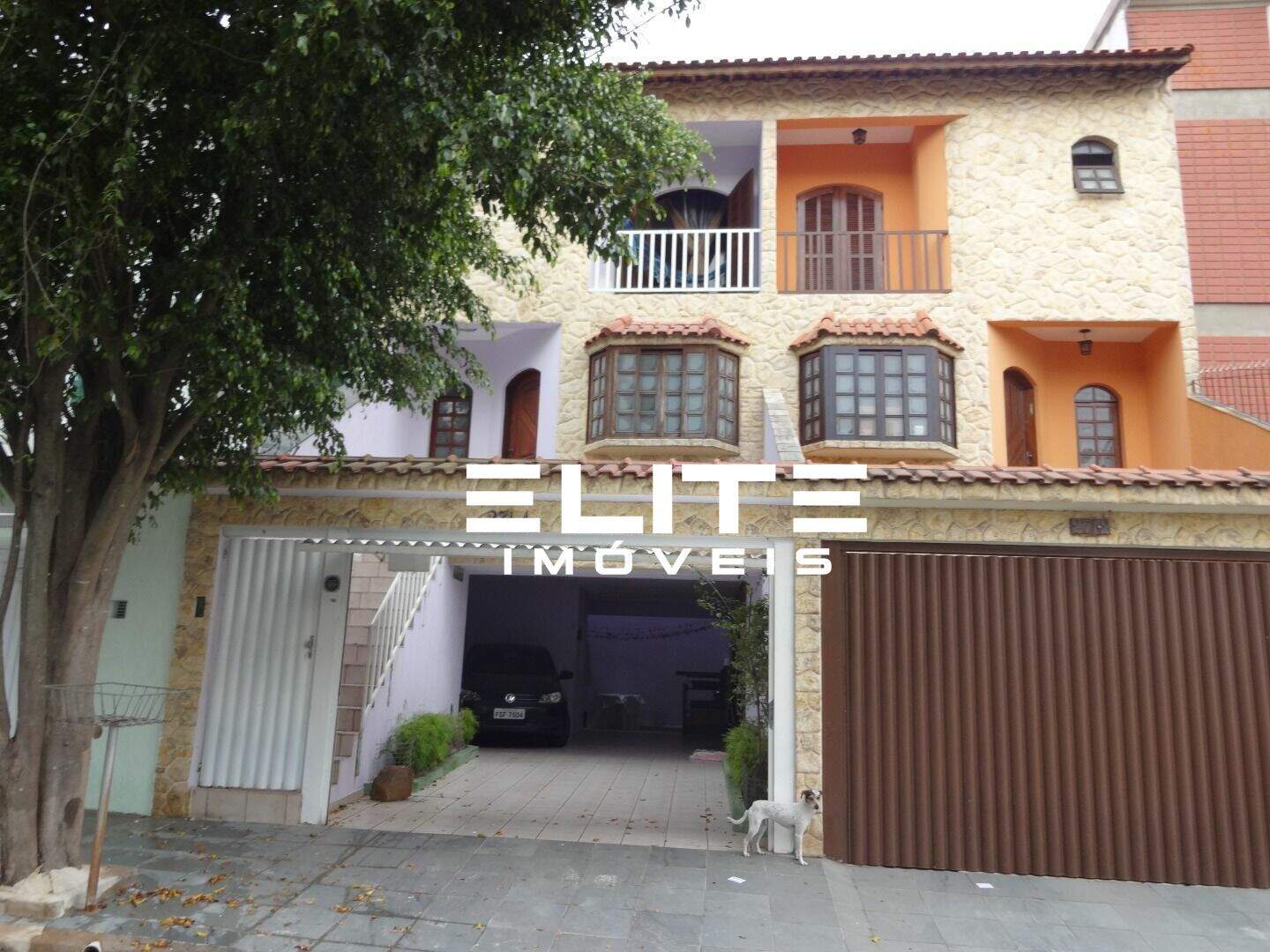 Sobrado à venda no Vila Santa Teresa: 