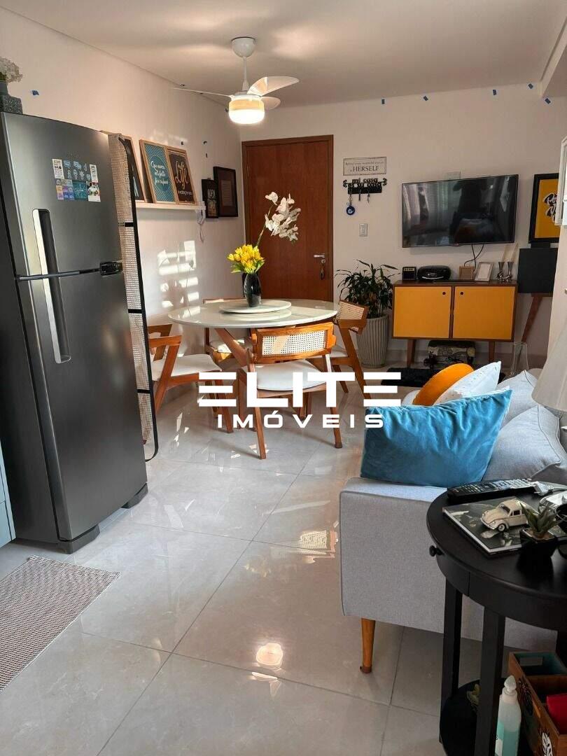 Cobertura à venda no Campestre: 