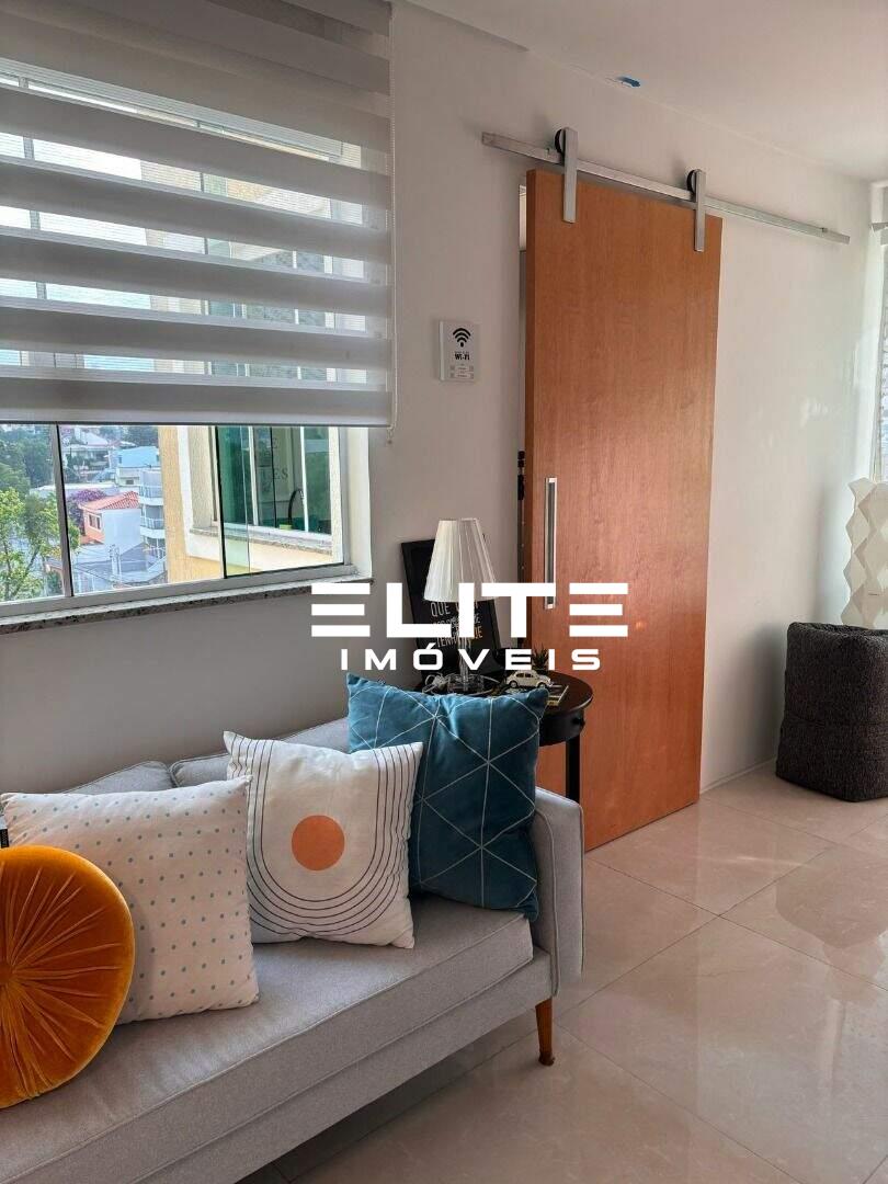 Cobertura à venda no Campestre: 