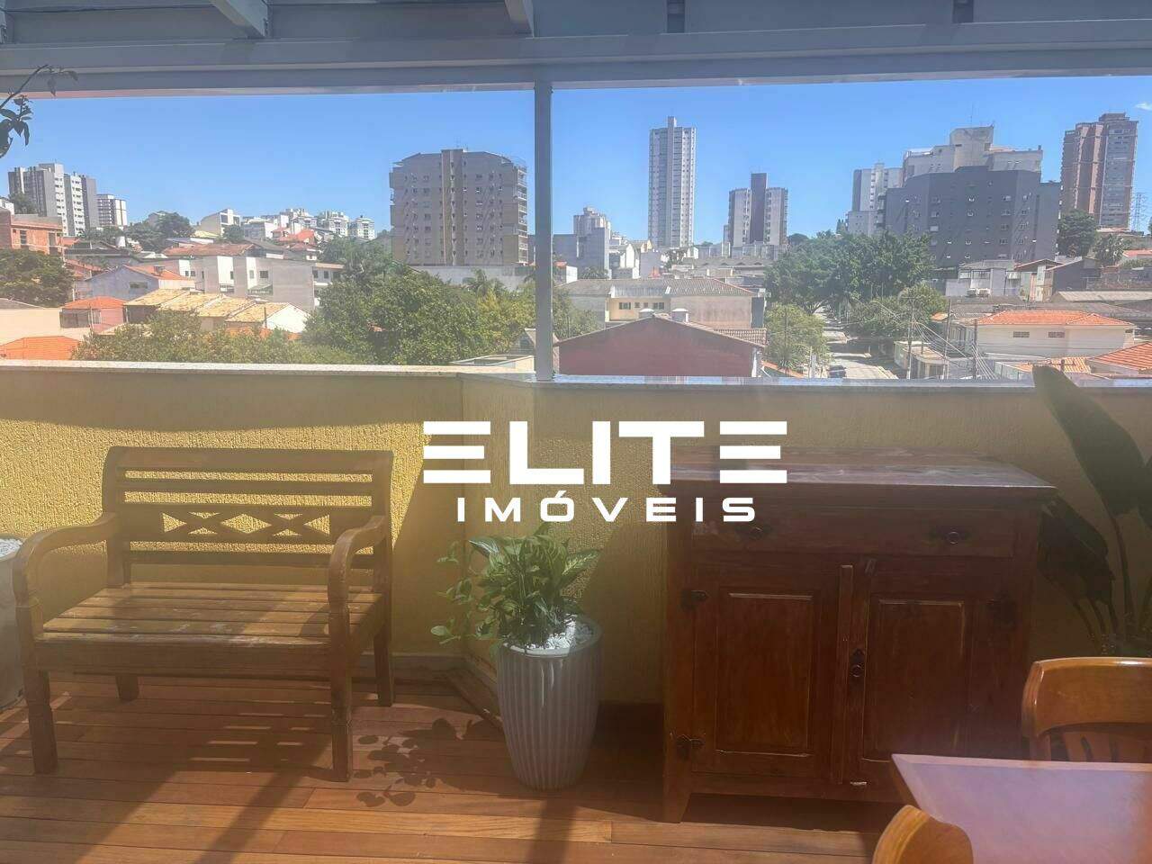 Cobertura à venda no Campestre: 