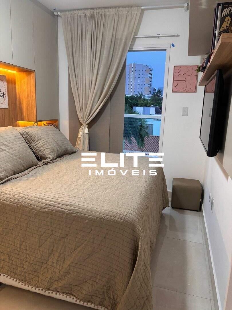 Cobertura à venda no Campestre: 