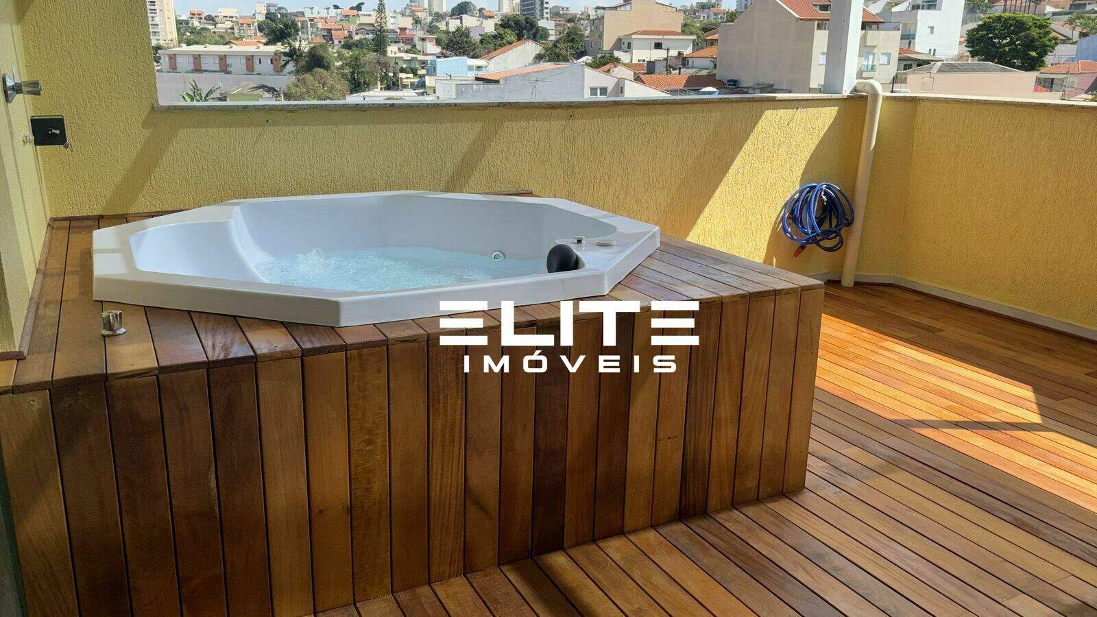 Cobertura à venda no Campestre: 