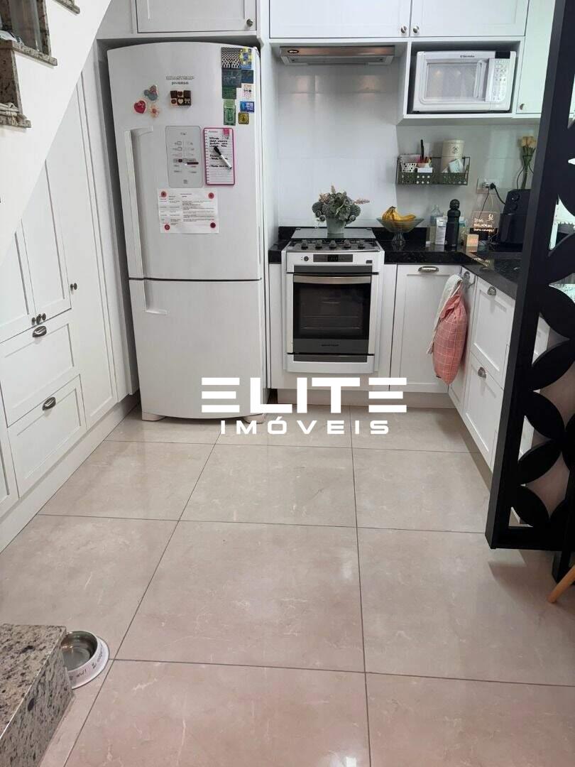 Cobertura à venda no Campestre: 