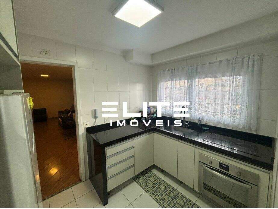 Apartamento à venda no Campestre: 