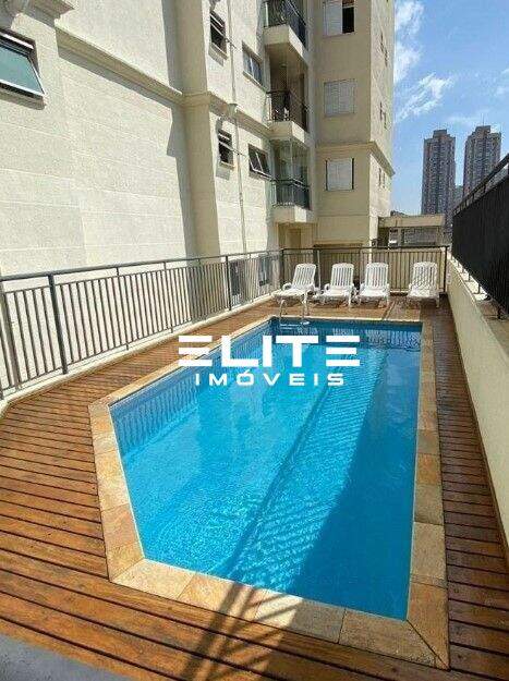 Apartamento à venda no Campestre: 