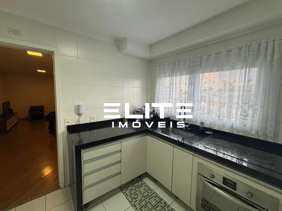 Apartamento à venda no Campestre: 