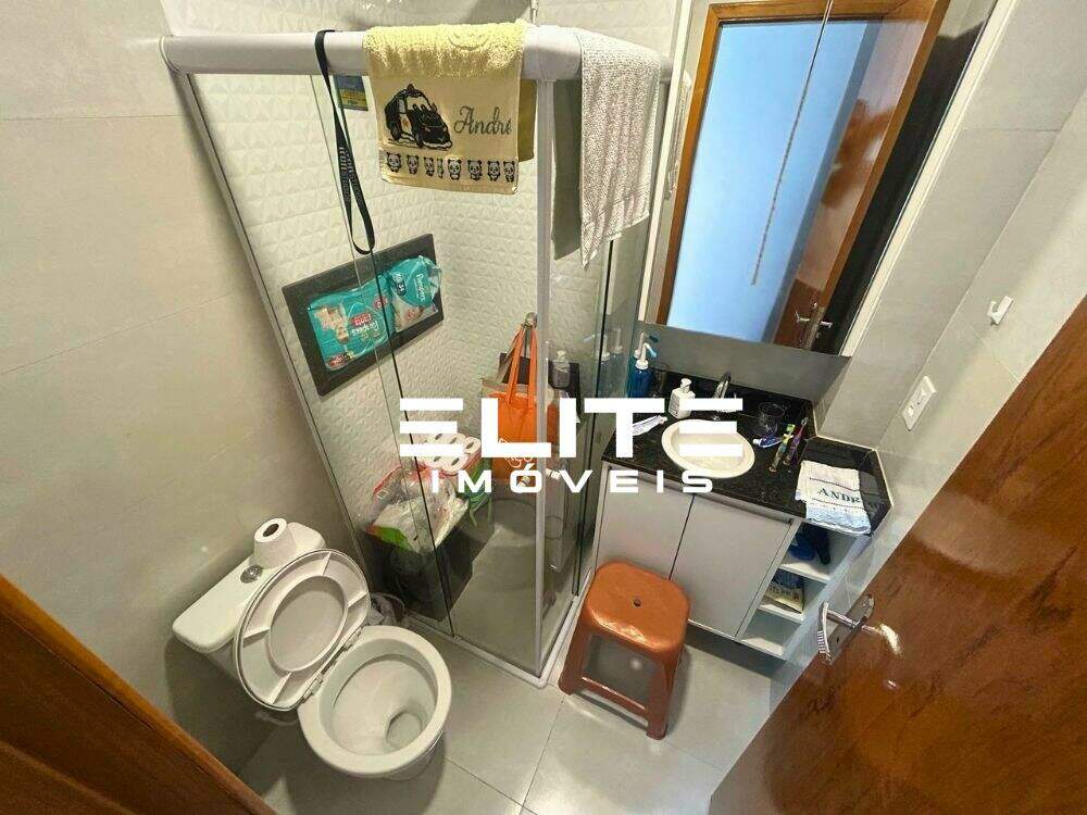 Apartamento à venda no Santa Maria: 