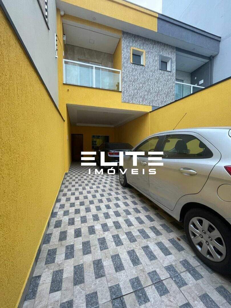 Sobrado à venda no Vila Camilópolis: 