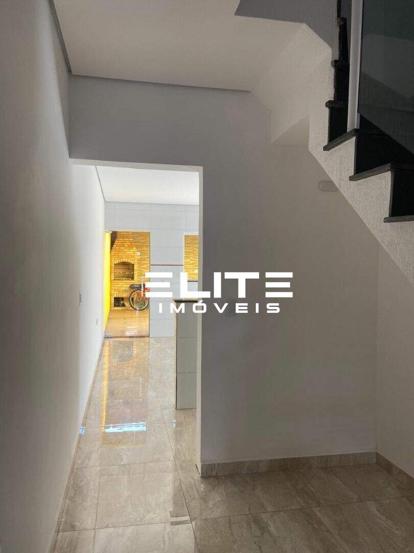 Sobrado à venda no Vila Camilópolis: 