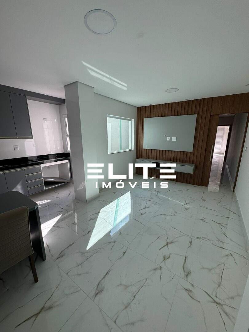 Cobertura à venda no Campestre: 