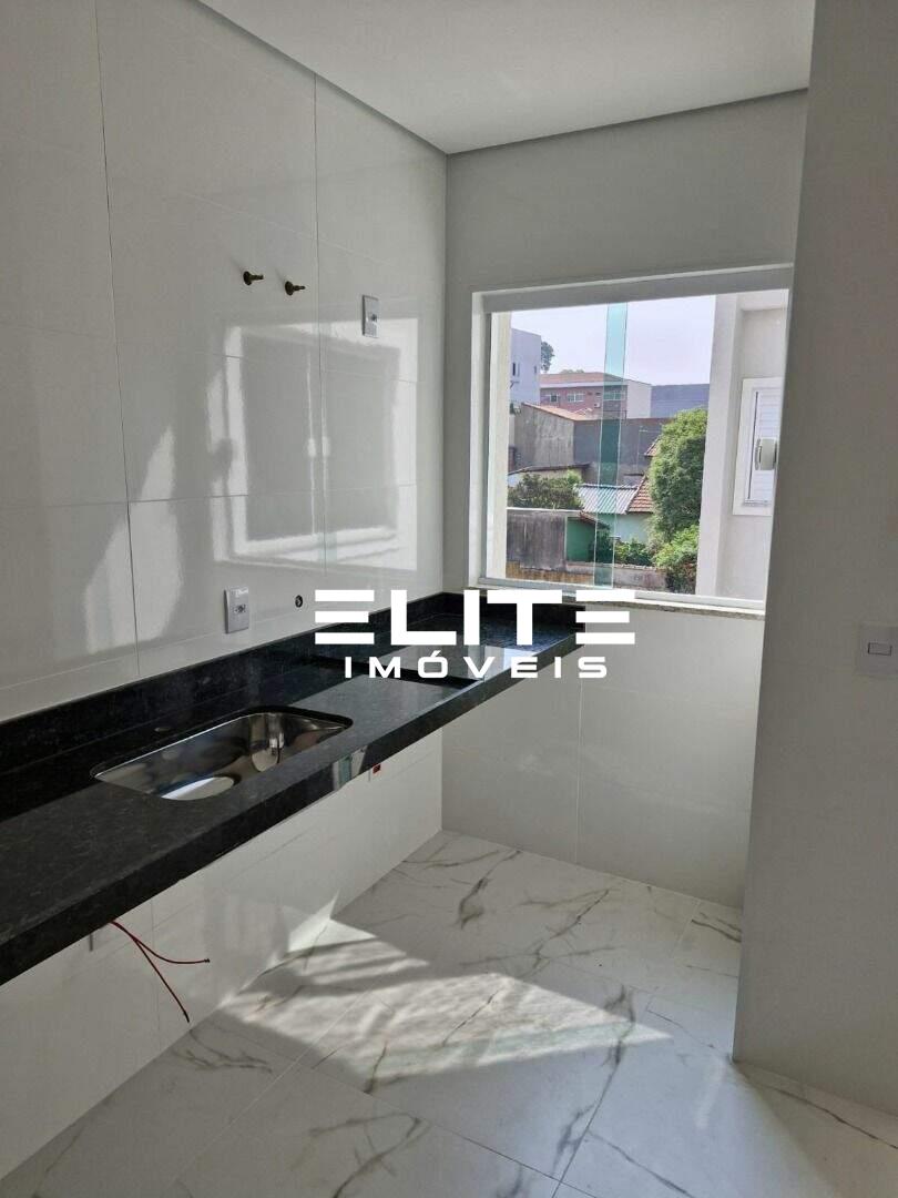 Cobertura à venda no Campestre: 