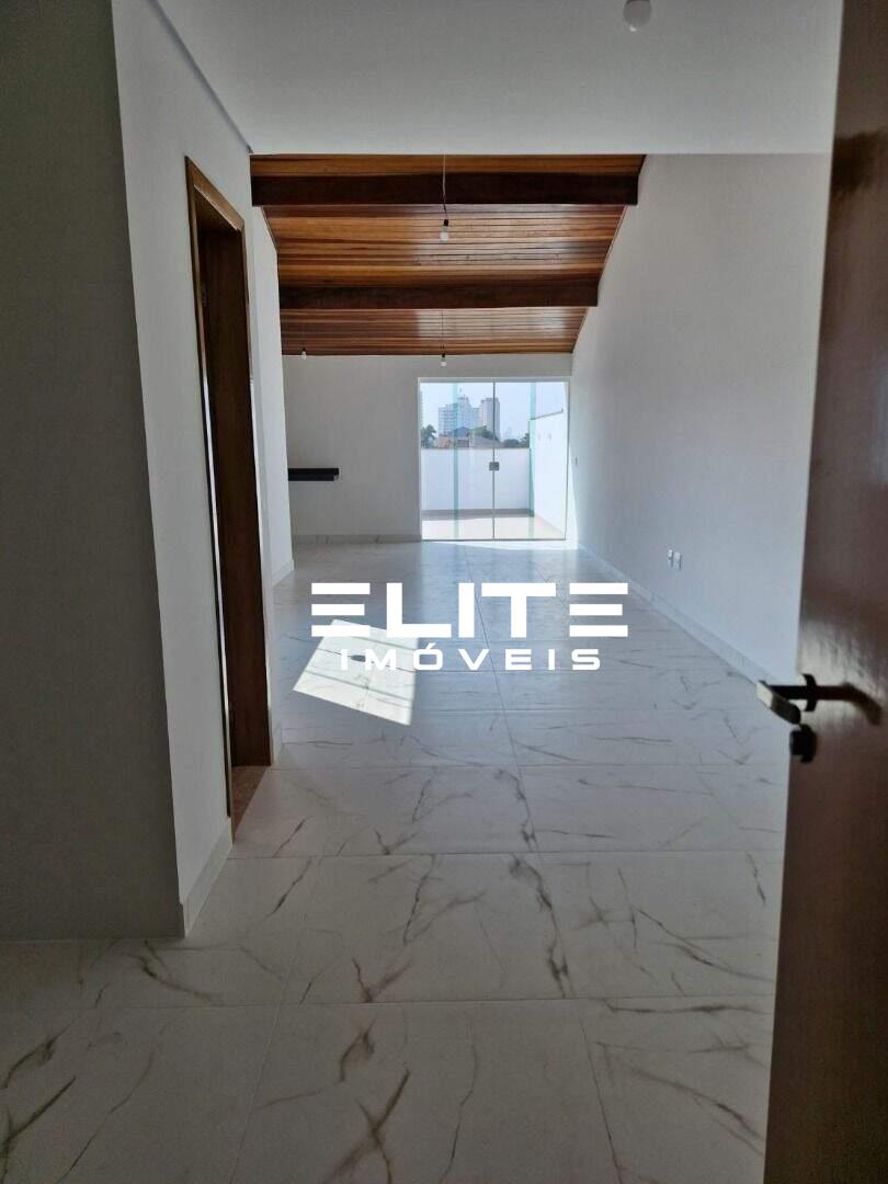 Cobertura à venda no Campestre: 