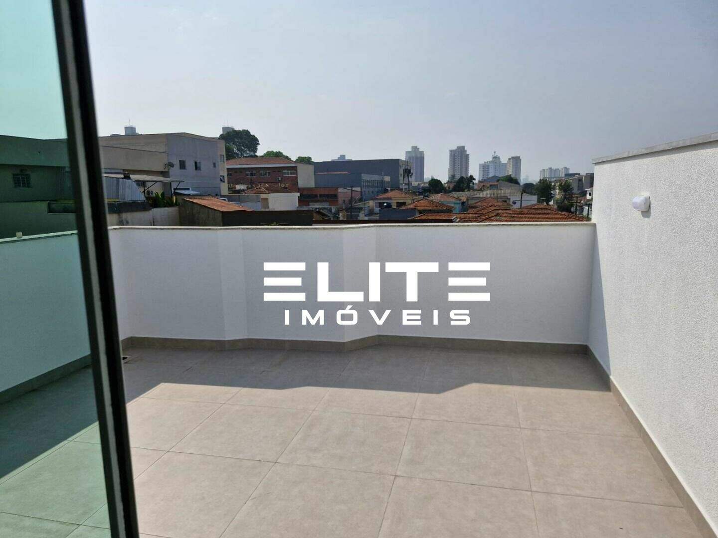 Cobertura à venda no Campestre: 