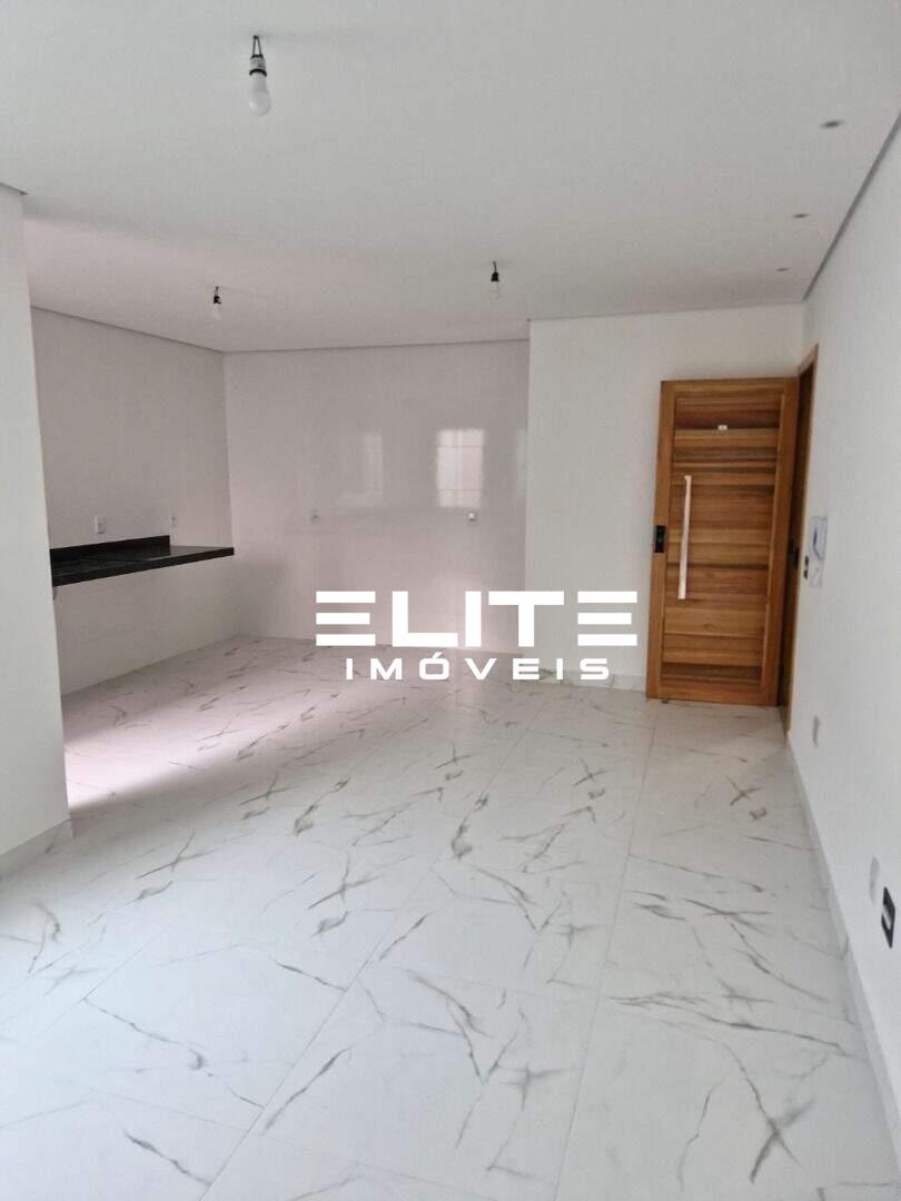 Cobertura à venda no Campestre: 