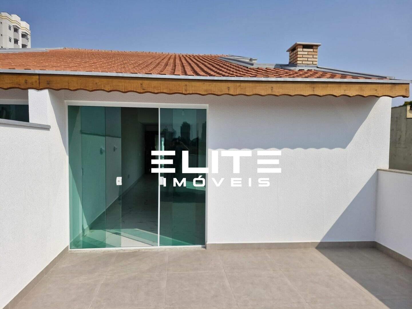 Cobertura à venda no Campestre: 