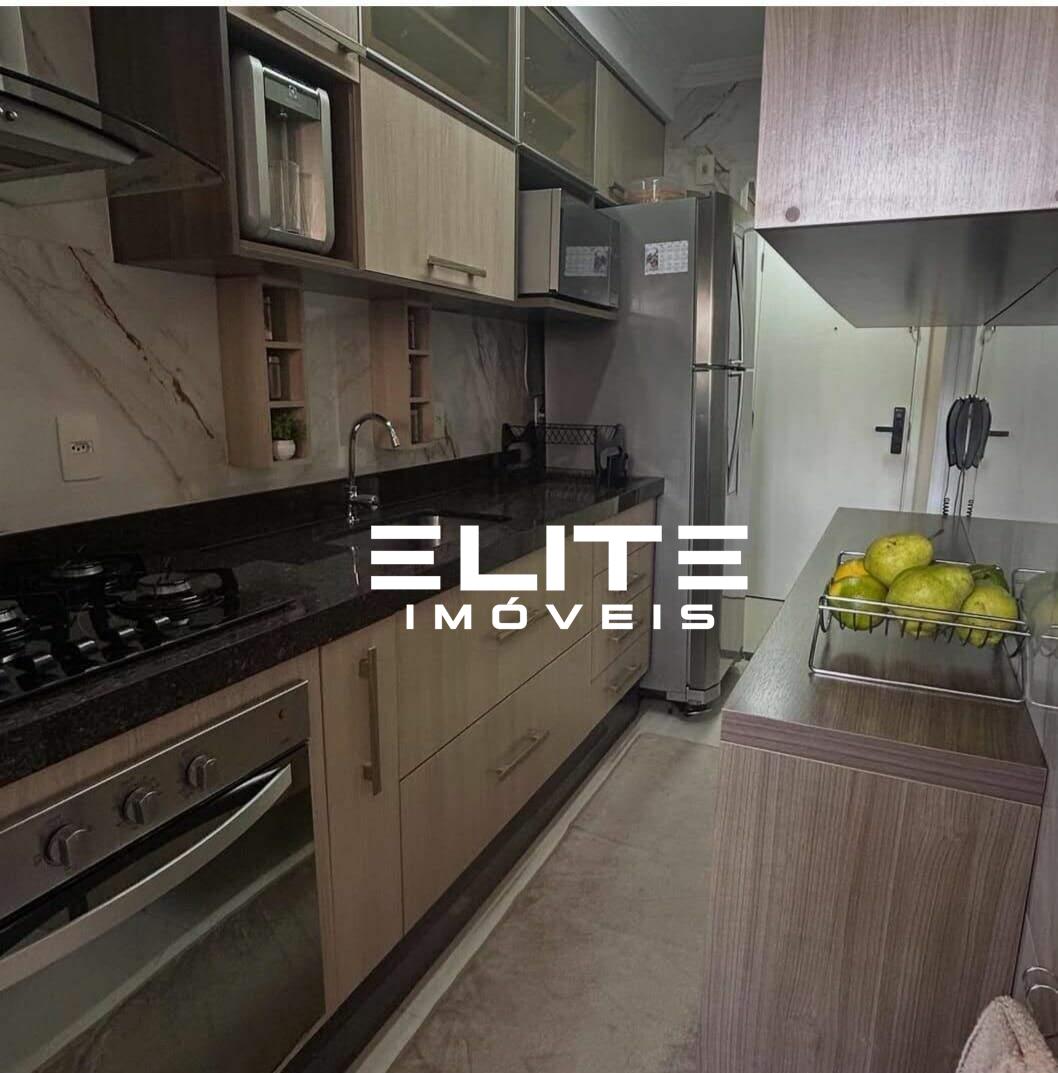 Apartamento à venda no Campestre: 