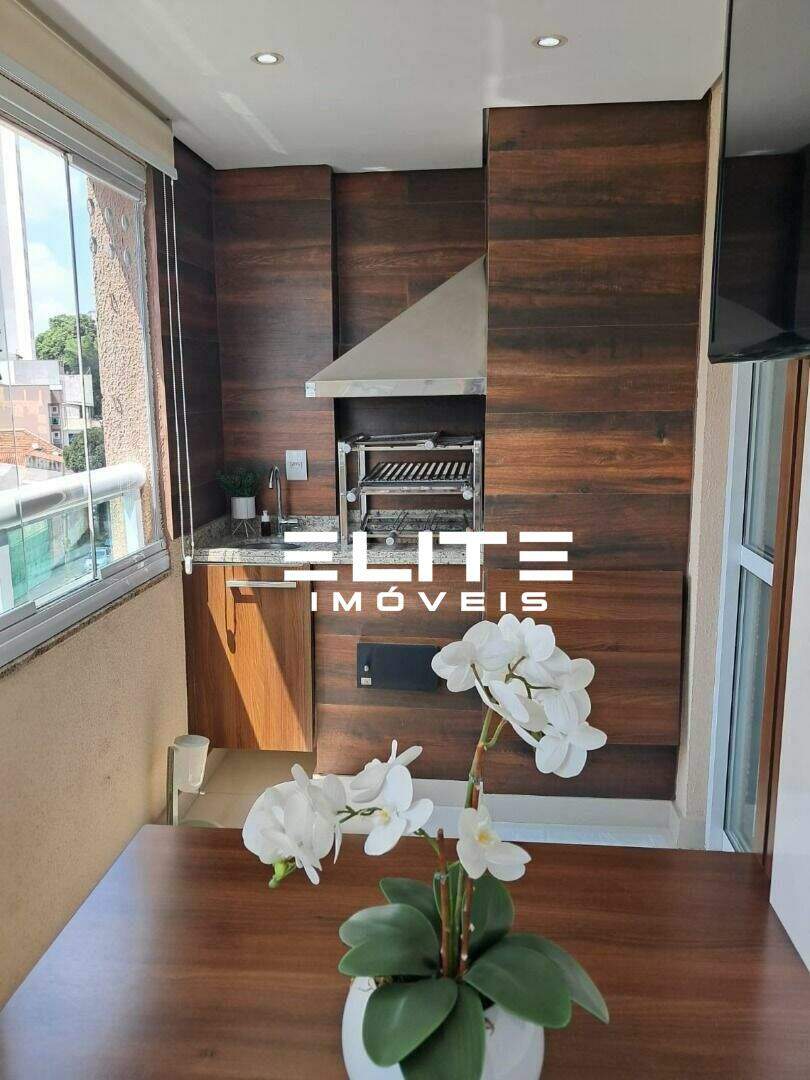 Apartamento à venda no Campestre: 