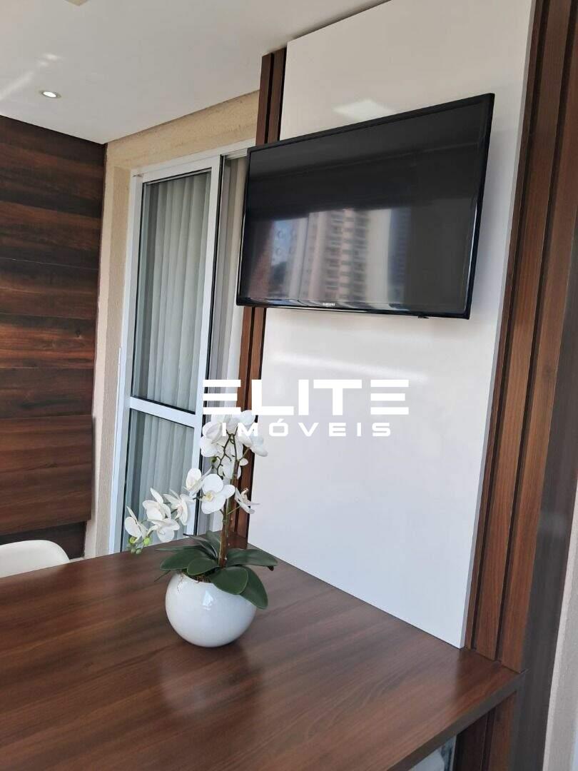 Apartamento à venda no Campestre: 