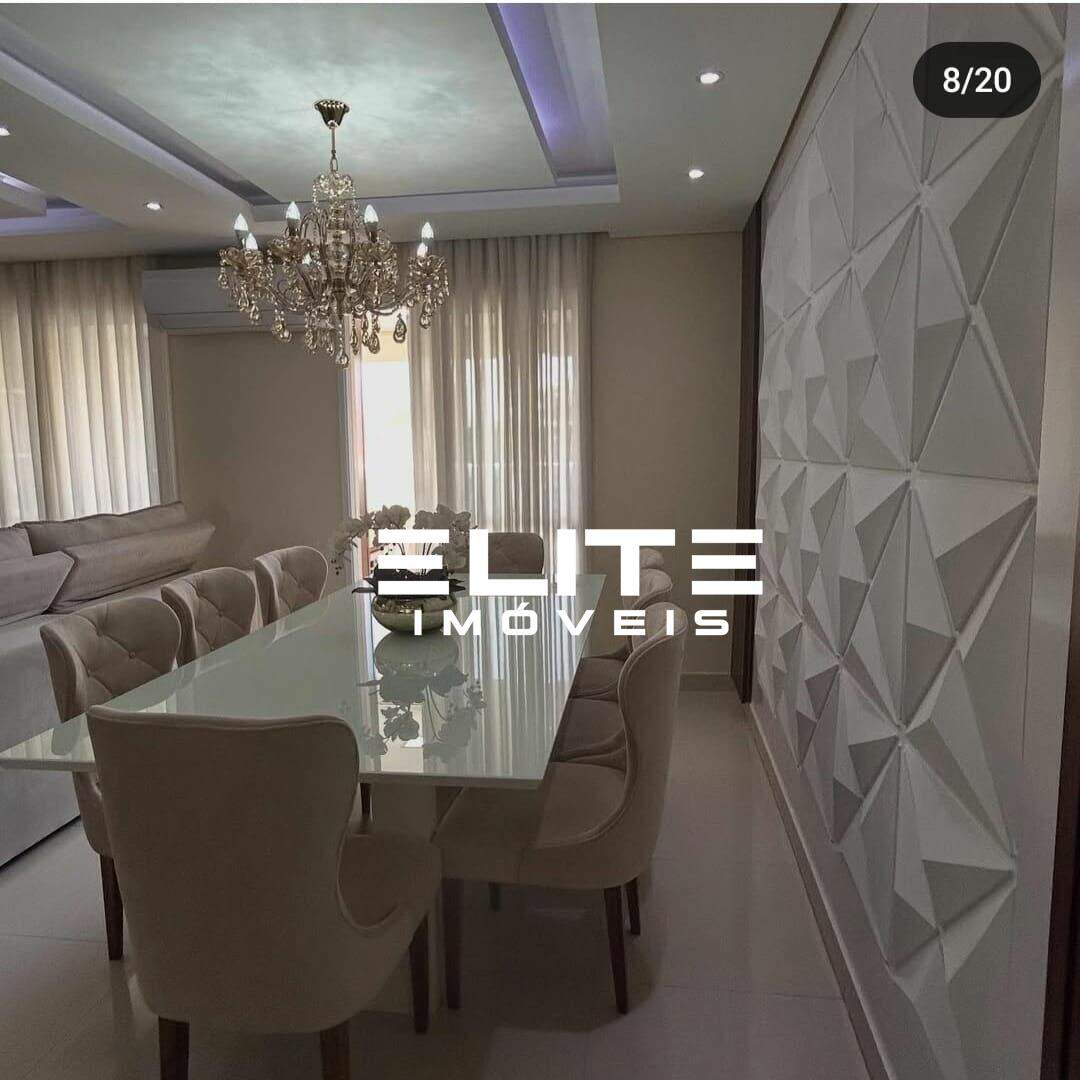 Apartamento à venda no Campestre: 