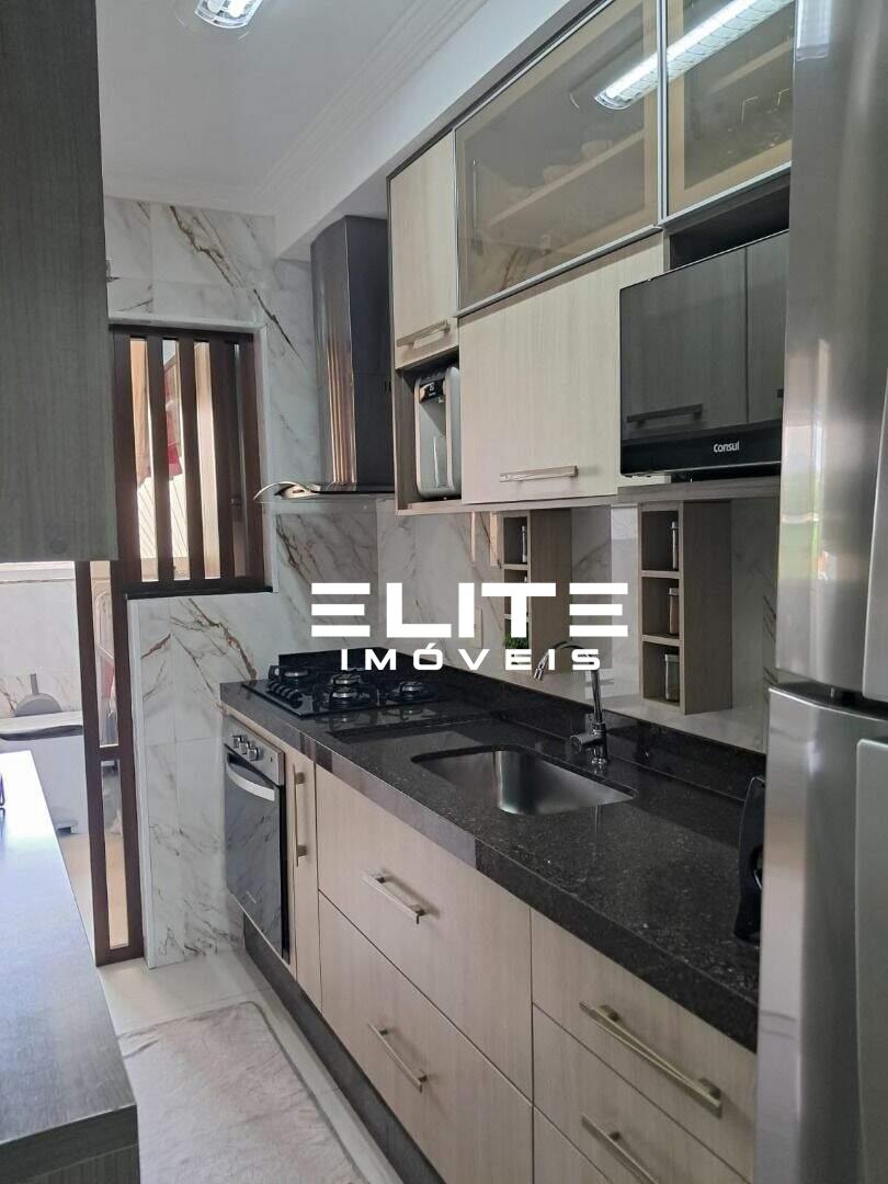 Apartamento à venda no Campestre: 