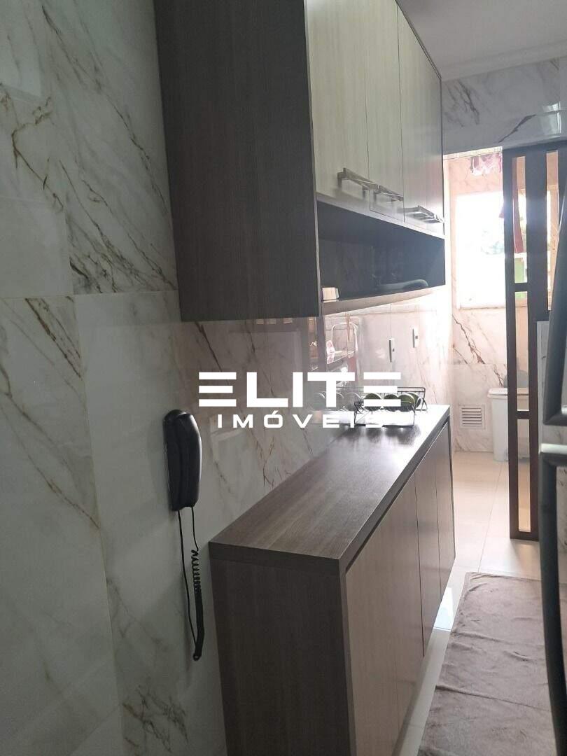 Apartamento à venda no Campestre: 