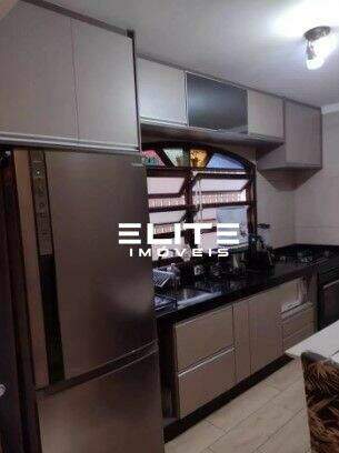 Sobrado à venda no Vila Vivaldi: 