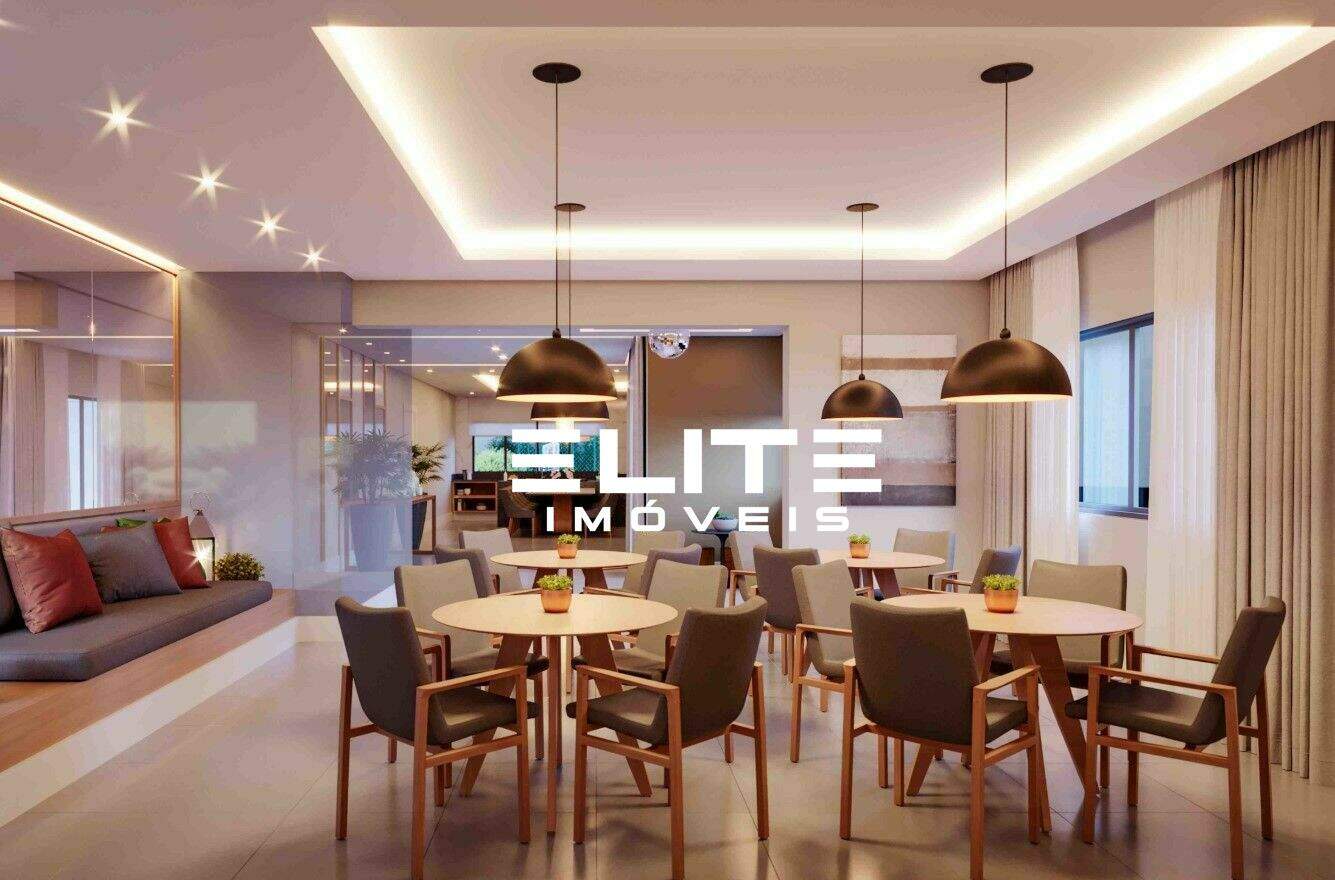 Apartamento à venda no Bairro Jardim: 