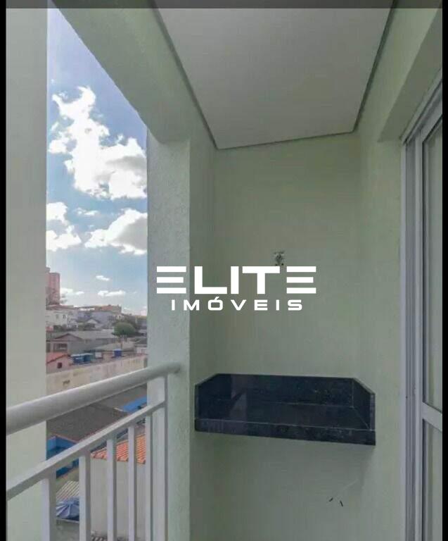 Apartamento à venda no Vila Alto de Santo André: 