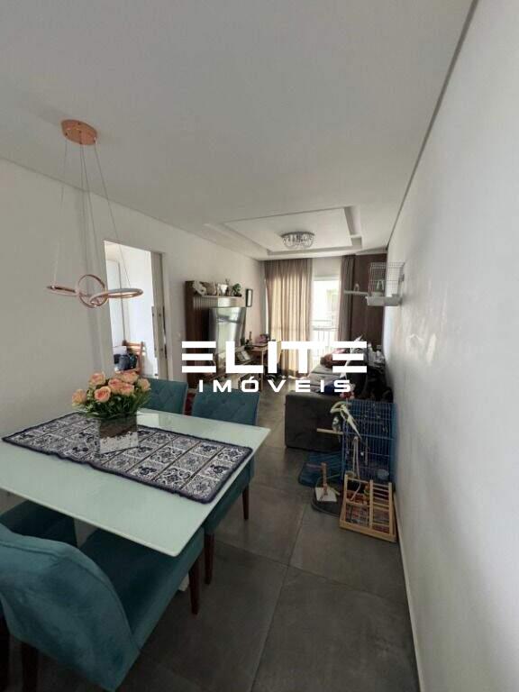 Apartamento à venda no Vila Alto de Santo André: 