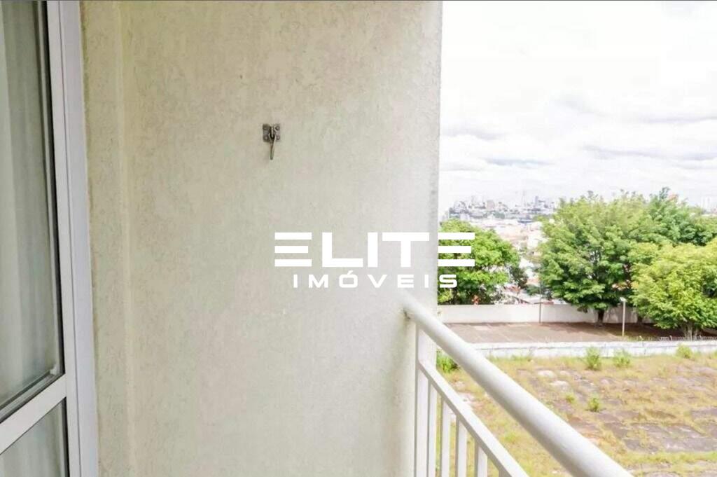 Apartamento à venda no Vila Alto de Santo André: 