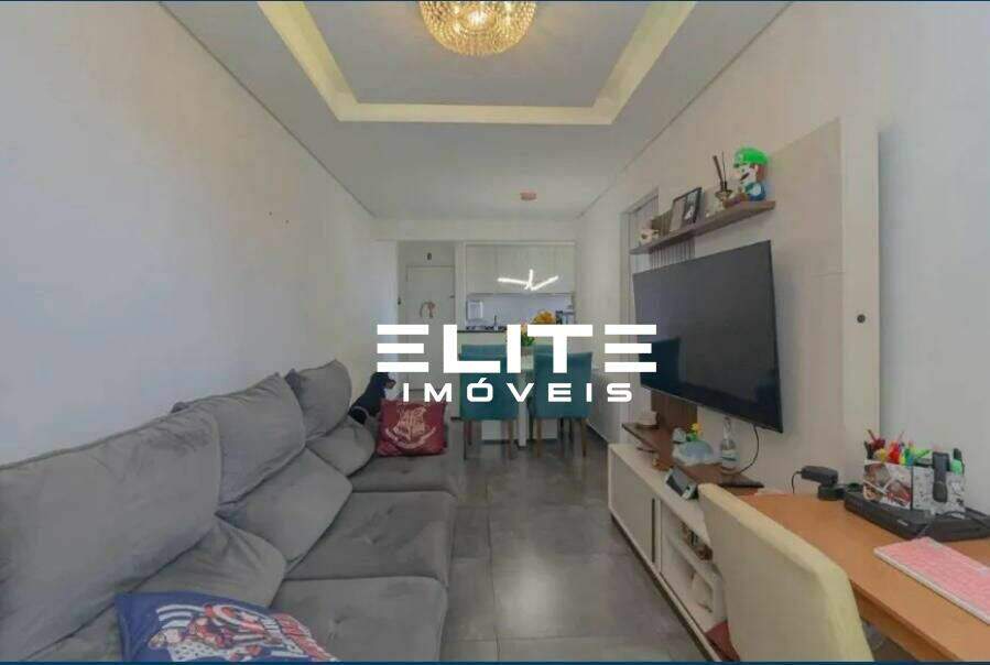 Apartamento à venda no Vila Alto de Santo André: 