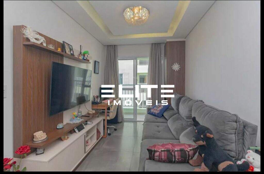 Apartamento à venda no Vila Alto de Santo André: 
