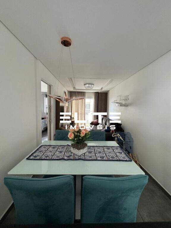 Apartamento à venda no Vila Alto de Santo André: 