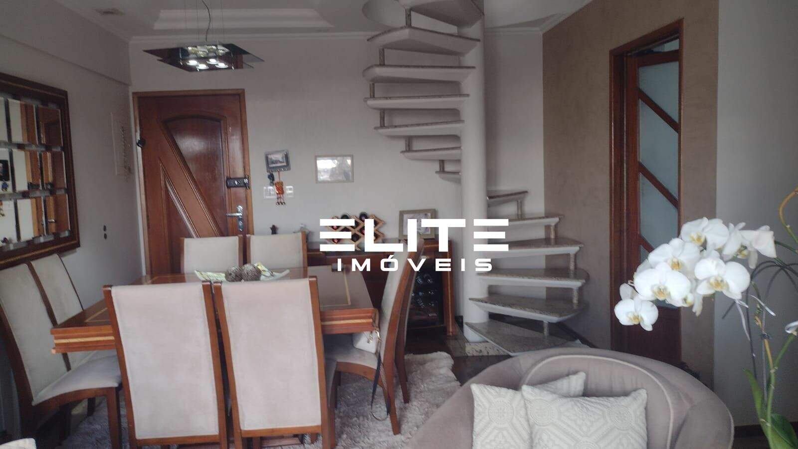 Apartamento à venda no Rudge Ramos: 