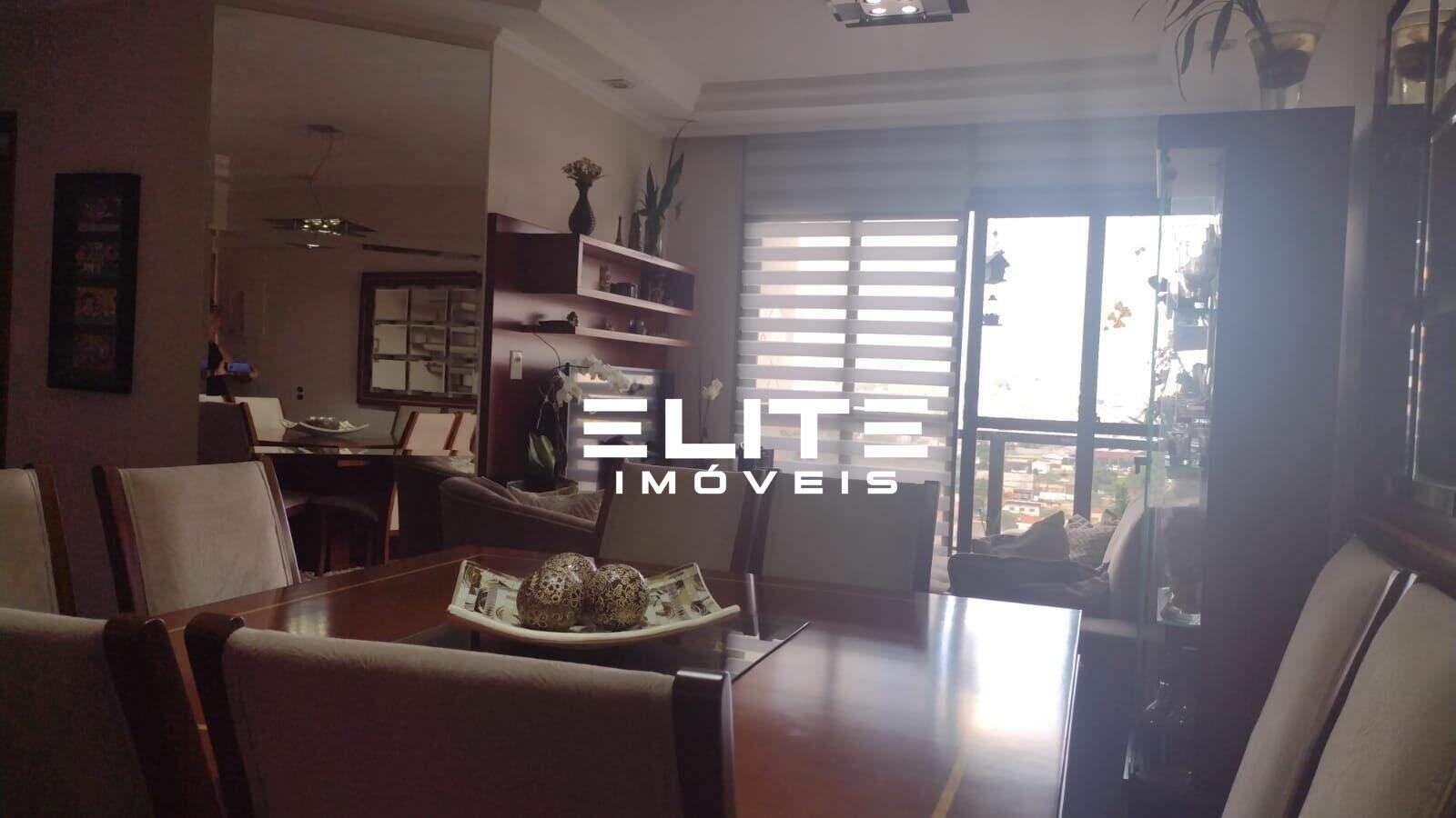 Apartamento à venda no Rudge Ramos: 