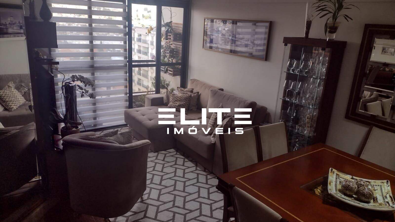 Apartamento à venda no Rudge Ramos: 