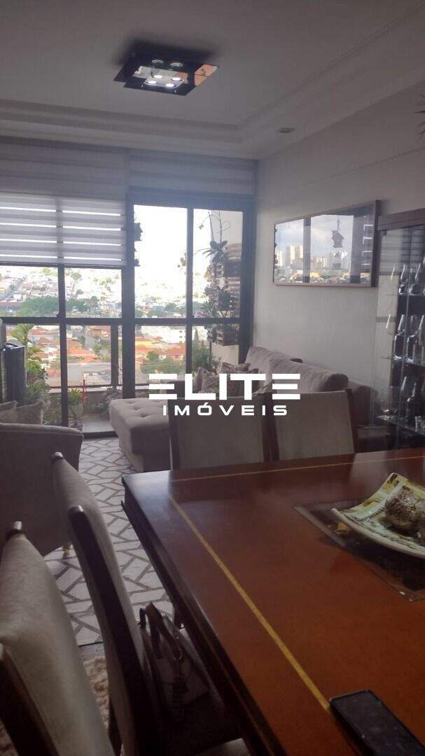 Apartamento à venda no Rudge Ramos: 