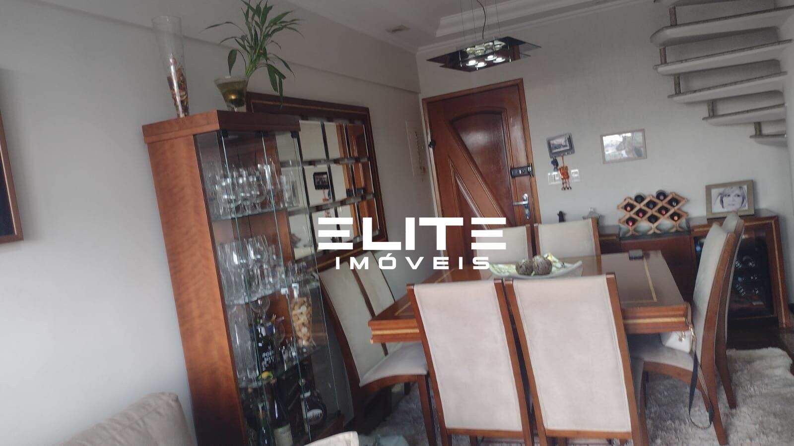 Apartamento à venda no Rudge Ramos: 