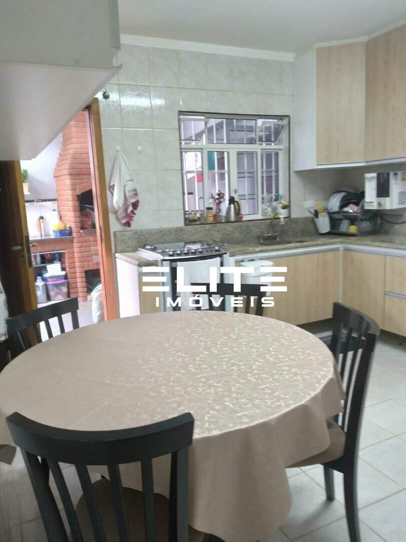 Casa à venda no Vila Scarpelli: 