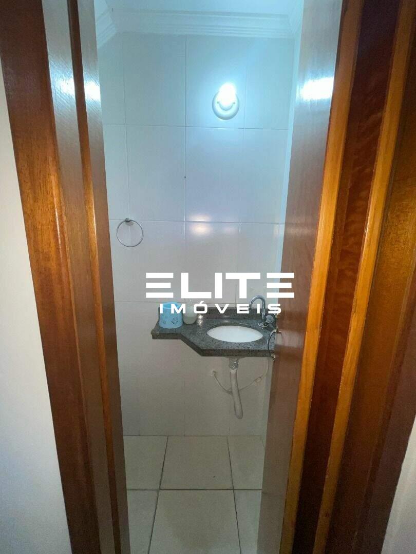 Sobrado à venda no Vila Linda: 