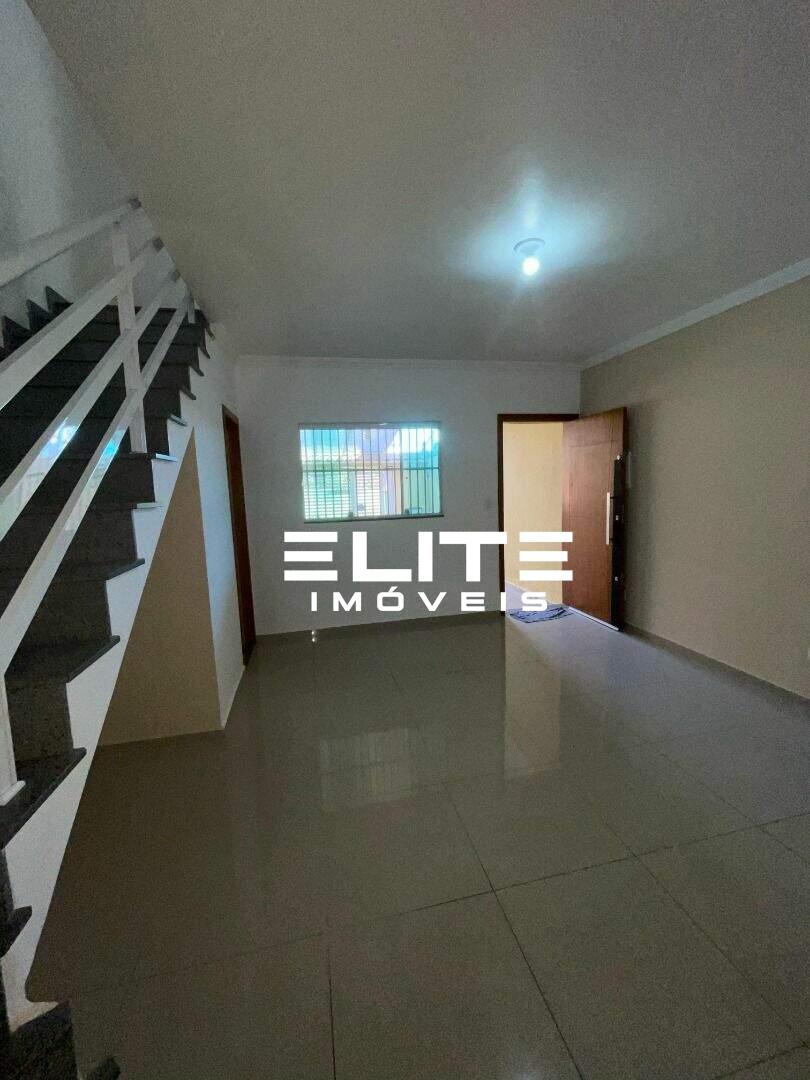 Sobrado à venda no Vila Linda: 