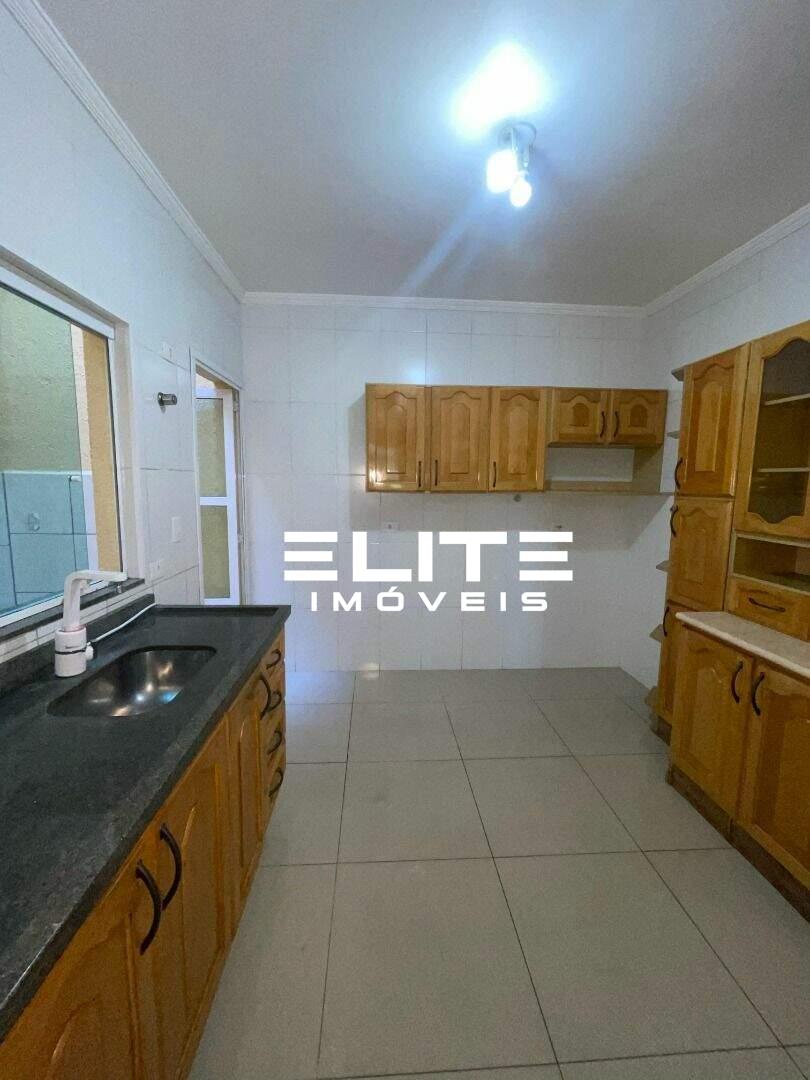 Sobrado à venda no Vila Linda: 